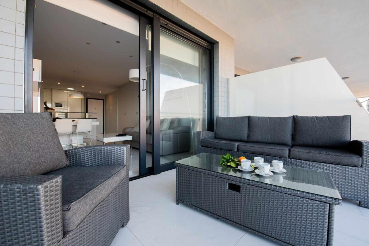 Apartamento Infinity View Spain Holiday Arenales del Sol Εξωτερικό φωτογραφία