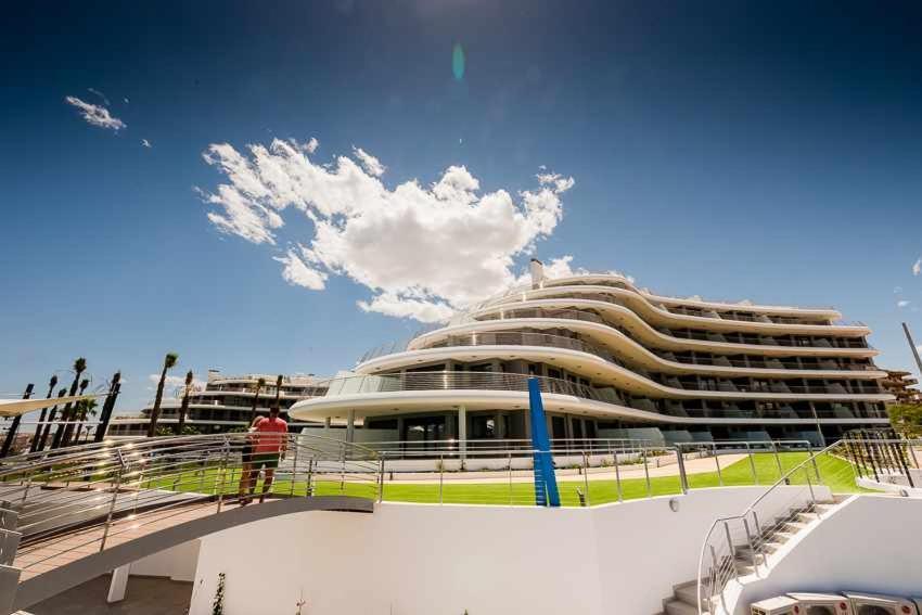Apartamento Infinity View Spain Holiday Arenales del Sol Εξωτερικό φωτογραφία