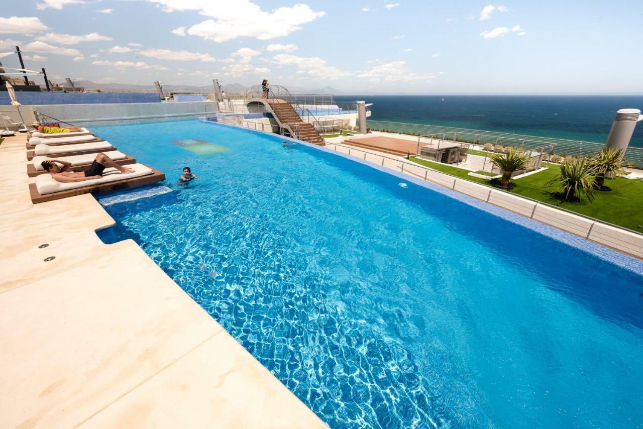Apartamento Infinity View Spain Holiday Arenales del Sol Εξωτερικό φωτογραφία