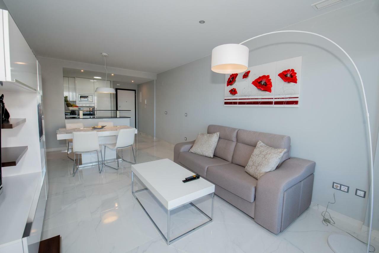 Apartamento Infinity View Spain Holiday Arenales del Sol Εξωτερικό φωτογραφία